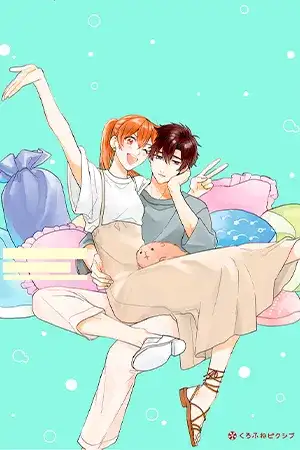 Portada de Kareshi no Koto ga Suki Sugite Kyou mo Zenryoku de Ikiru!!!