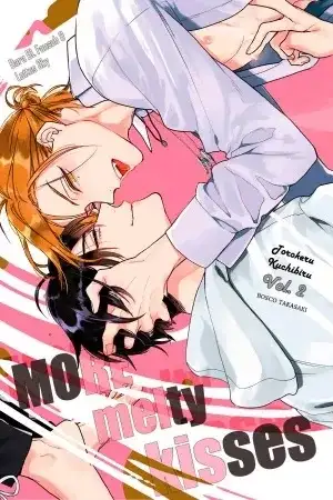 Portada de Torokeru Kuchibiru ~More Melty~