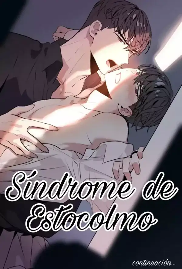 Portada de Síndrome de estocolmo