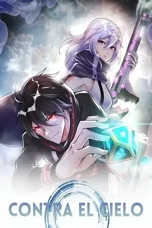 Portada de Contra el cielo