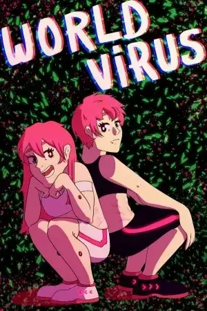 Portada de World virus