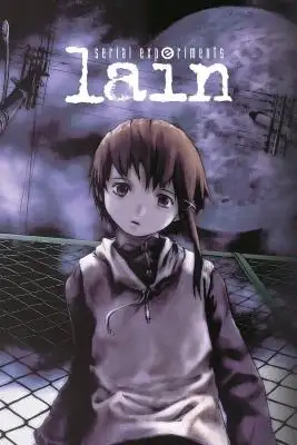 Portada de Serial Experiments Lain Fancomic