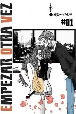 Portada de Empezar Otra Vez