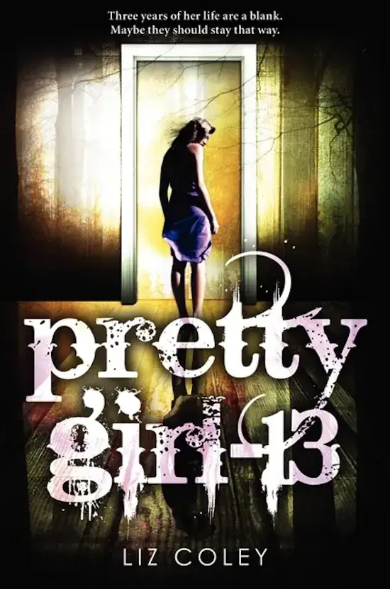 Portada de Pretty Girl 13 (Novela)