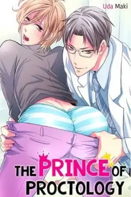 Portada de El Principe De La Proctologia