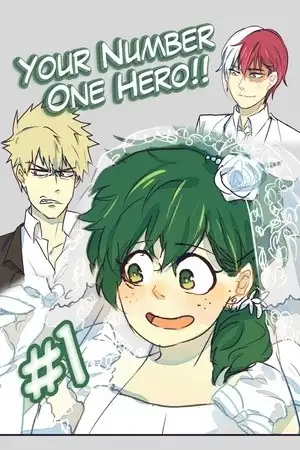 Portada de Your Number One Hero!!