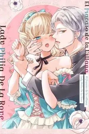 Portada de El fracaso de la villana, Lady Philia De La Rove