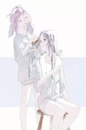 Portada de Wolf x Rabbit