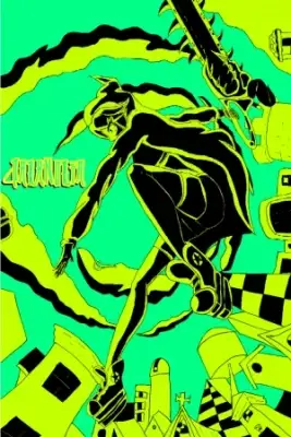 Portada de Paranoria