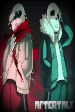 Portada de Aftertale