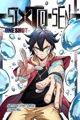 Portada de Sixto Sen