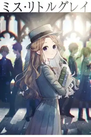 Portada de Miss Little Gray