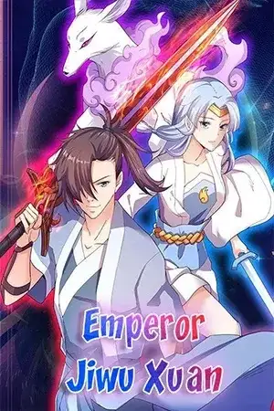 Portada de Emperor Jiwu Xuan