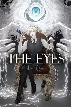 Portada de The Eyes Promo
