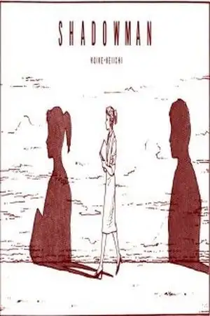 Portada de Shadowman