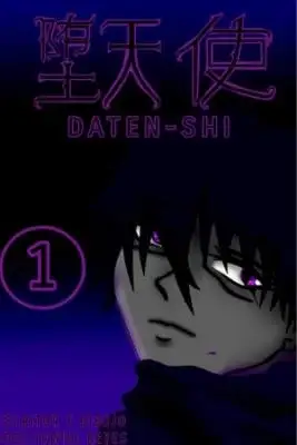Portada de Daten Shi Fallen Angel