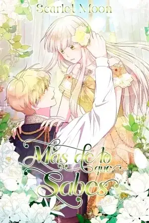 Portada de Mas de lo que sabes~