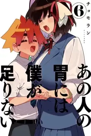 Portada de Ano Hito no I ni wa Boku ga Tarinai