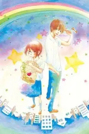 Portada de Kimi wa Kawaii Onnanoko