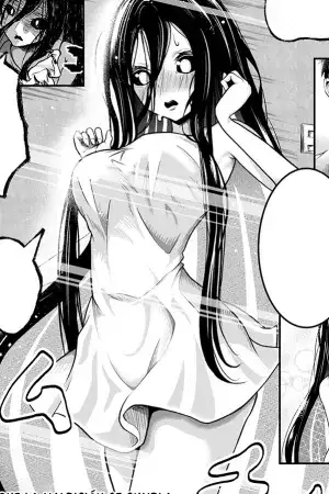 Portada de Me persigue un fantasma, ¡pero cada vez es más linda!