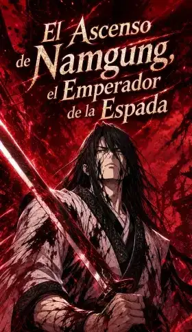Portada de El ascenso de Namgung, el Emperador de la Espada
