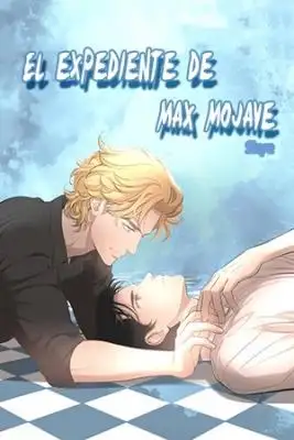 Portada de Expediente De Max Mojave