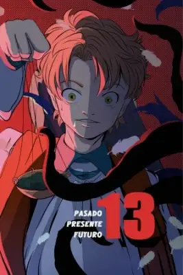Portada de 13 Pasado Presente Y Futuro