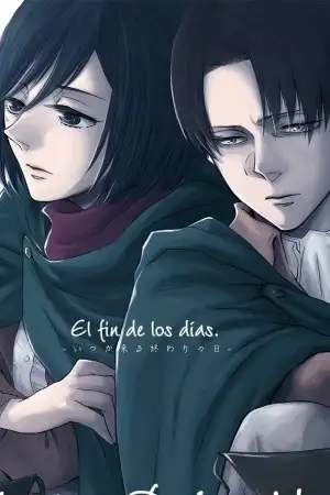 Portada de End of days (El fin de los días).