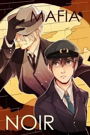 Portada de Au Mafia Noir (Yuri on ice)
