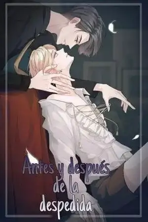 Portada de Antes y después del adiós