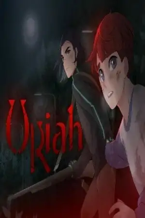 Portada de Uriah