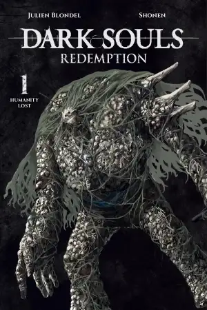 Portada de DARK SOULS: REDENCIÓN
