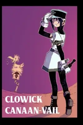 Portada de Clowick Canaan Vail