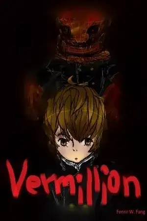 Portada de Vermillion