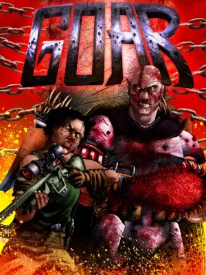 Portada de Goar