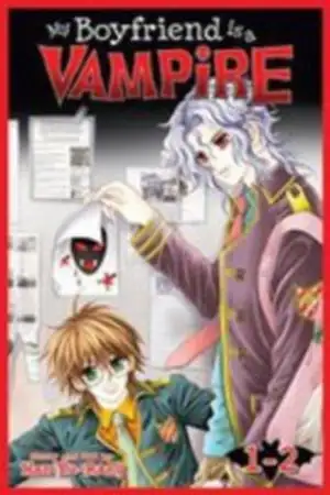 Portada de My Boyfriend is a Vampire