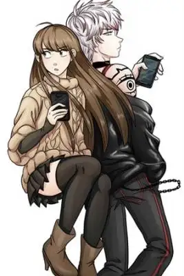 Portada de Mystic Messenger Webtoon