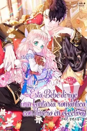 Portada de Esta Bebe dirige una fantasía romántica con dinero en efectivo