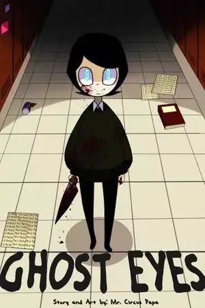Portada de Ghost Eyes