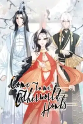 Portada de Come To Me Otherworld Hunks