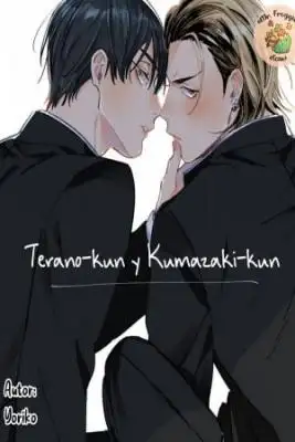 Portada de Terano Kun Y Kumazaki Kun