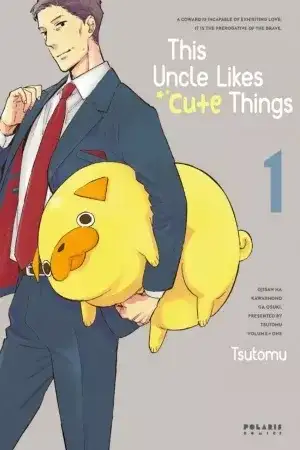Portada de A Este Tio Le Encantan Las Cosas Tiernas!