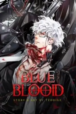 Portada de Sangre Azul