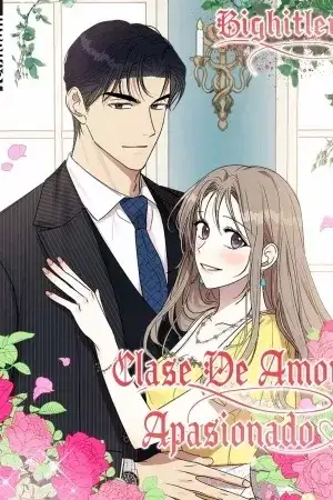 Portada de Clase De Amor Apasionado