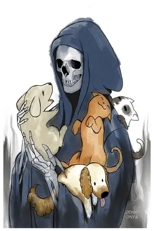 Portada de La Parca Amorosa