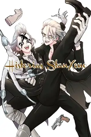 Portada de STANXENO