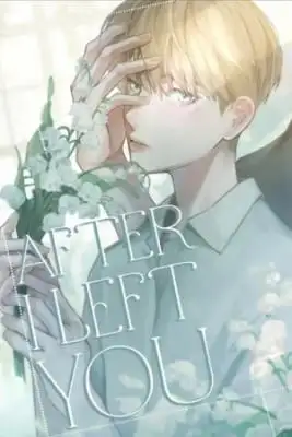 Portada de After I Letf You