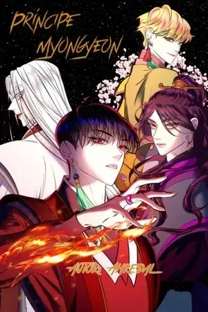 Portada de Principe Myongyeon