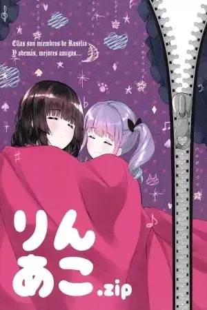 Portada de BanG Dream! RinAko.zip