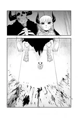 Portada de La hija del señor de los demonios y el hombre más fuerte